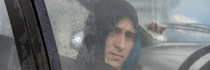 DENYING CHARGES: Darryl Cox leaving Masterton District Court on Thursday. PHOTO/ANDREW BONALLACK