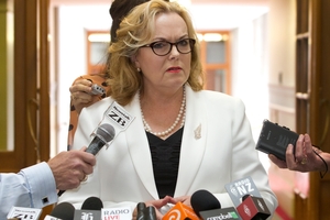 Judith Collins. File photo / NZ Herald