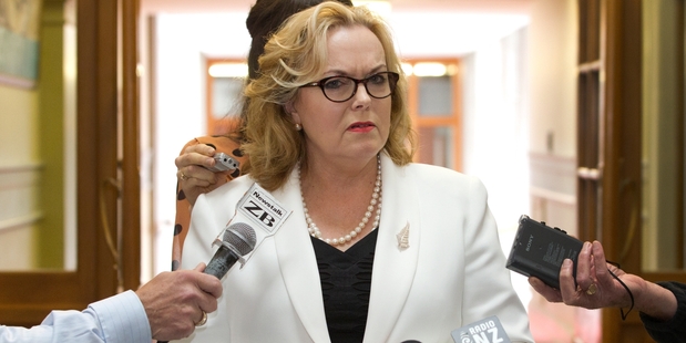 Ms Collins said she was unaware Oravida was having any problems getting its products into China at the time of the dinner.