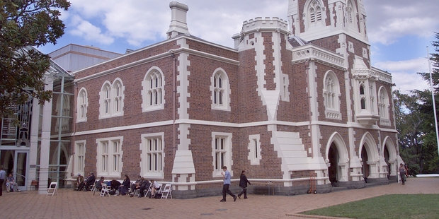 The High Court at Auckland is hearing Glenn Cooper's appeal over his 19-month prison sentence.