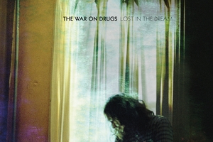 Album cover for Lost in the Dream.