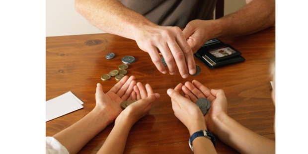 Careful planning is required to make sure the money goes where you want it
to go. Photo / Getty Images