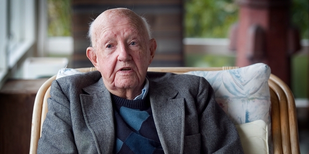 Sir Owen Woodhouse's report on ACC led to one of the most groundbreaking legal reforms New Zealand has ever seen. Photo / Natalie Slade