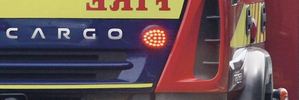 Train collides with car in Matata