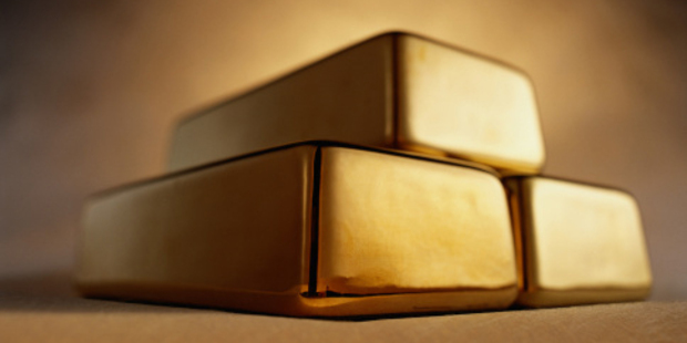 Gold is a risky investment. Its value rises fast sometimes. But any investment that does that also goes down fast sometimes. Photo / Thinkstock
