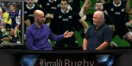 Rugby Herald: Chiefs v Crusaders