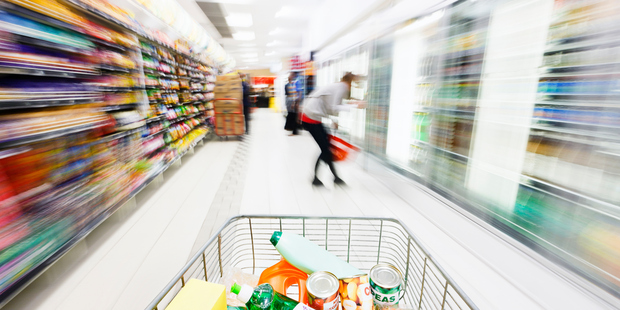 If my husband had been with me on my shopping trip would have been a much more pleasant, free-of-creepy-men, experience, writes Wendyl Nissen. Photo / Thinkstock