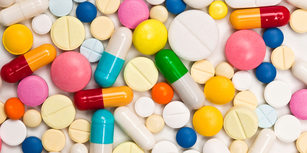 Studies show that red pills are more effective stimulants than blue pills; blue pills are more effective as sleeping tablets than orange tablets. Photo / Thinkstock
