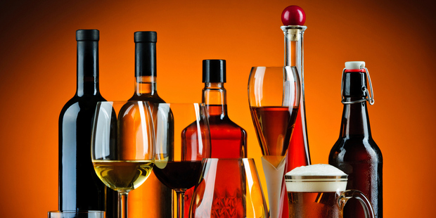 The company's website pitched the product as a solution to the increasing cost of liquid alcohol. Photo / Thinkstock