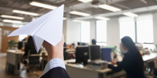Nearly half of what makes you procrastinate could be put down to genetics. Photo / Thinkstock
