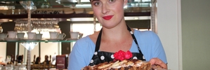 Two Birds eatery serves up food that not only tastes great, but is good for you.