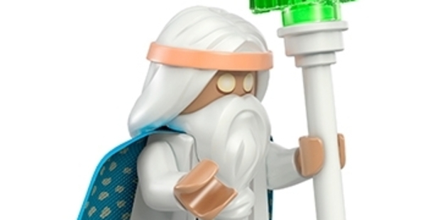 Vitruvius described one of the places in Legoland as "Middle Zealand''.