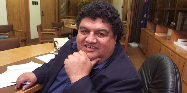 Parekura Horomia's big heart is missed in Parliament. Photo / Mark Mitchell