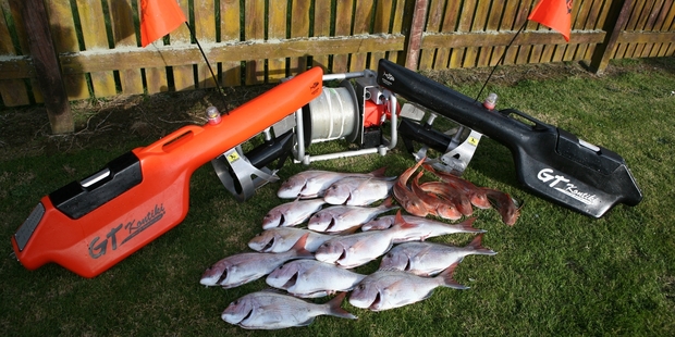 Both coasts have produced good fish for long-liners. Photo / Geoff Thomas