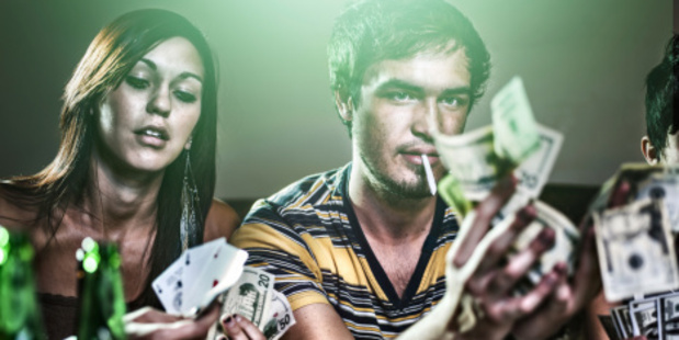 How do you cope when you're at a party with people taking drugs?
Photo / Thinkstock