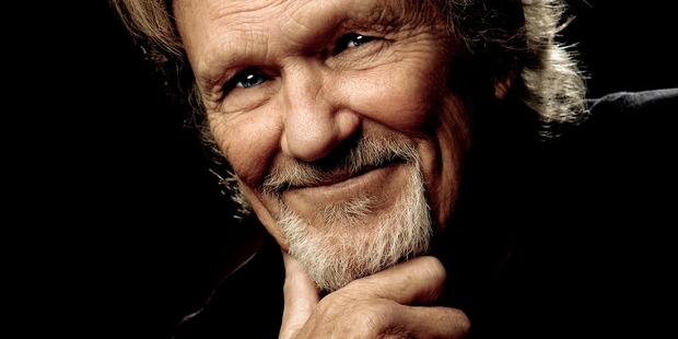 Kris Kristofferson says songs have always been his way of expressing himself.