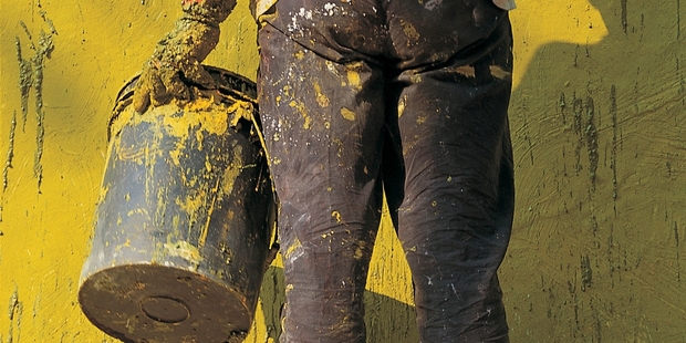 A coat of paint is one of the easiest ways to increase the value of your house. Photo / Getty Images