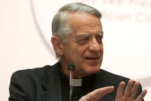 Federico Lombardi.