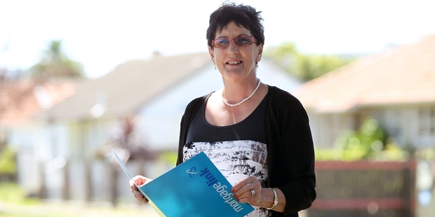 Mortgage Link's Judy Steiner said banks were being competitive. Photo / File