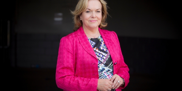 Judith Collins insists the Beijing dinner was a private occasion. Photo / Michael Craig