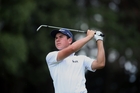 Today Whangarei's Kadin Neho will attempt to defend his New Zealand Amateur Championship in Nelson. Photo/John Stone Today Whangarei's Kadin Neho will attempt to defend his New Zealand Amateur Championship in Nelson. Photo/John Stone