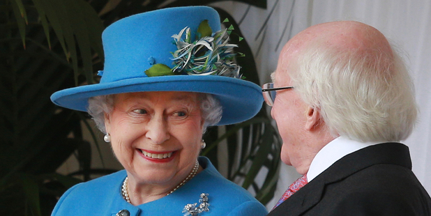 Britain's Queen Elizabeth II. Photo / AP