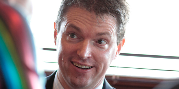 Colin Craig graces the pages of the gossip magazines this week.