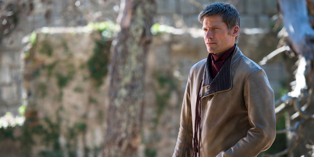 Is Jaime Lannister just a pawn in the plot?