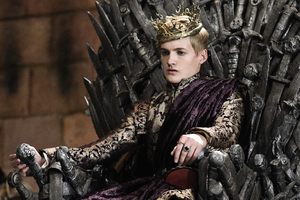 Jack Gleeson plays King Joffrey in Game of Thrones.