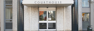 Woman slashed husband with knife during row
