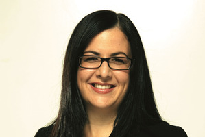 Founding director enableMe Financial Consultants Hannah McQueen.