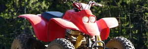 A police spokesman said it is understood the boy was one of two children who had been riding quad bikes at the property, before they collided. Photo / Thinkstock