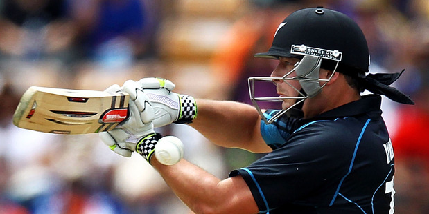 England county cricket side Essex has signed Jesse Ryder for the 2014 season. Photo / Getty Images.
