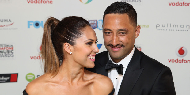 Zoe and Benji Marshall moved to New Zealand last year. Photo / Getty Images