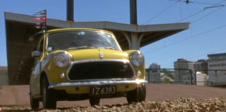 A scene from Goodbye Pork Pie. Photo / Supplied