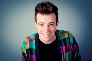 Eli Matthewson promises funny wigs and live dating videos.