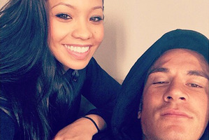 Sonny Bill Williams secretly married Alana Raffie in August.