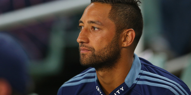 Benji Marshall. File photo / Getty Images