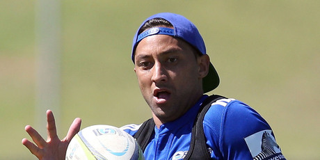 Benji Marshall. Photo / Getty Images