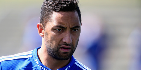 Benji Marshall. File photo / Getty Images