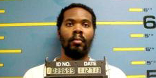 Cornealious 'Mike' Anderson in a recent mugshot. Photo / AP