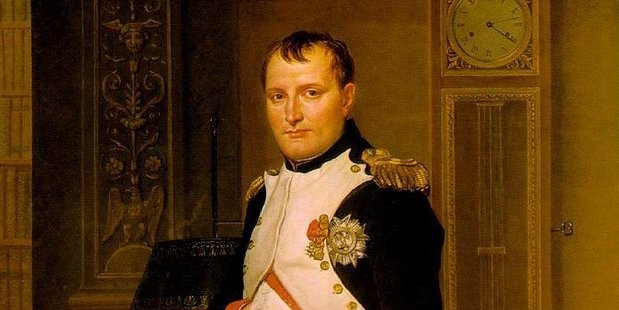 Seven thousand French prisoners were held during the Napoleonic Wars at a castle near the property. File photo / NZ Herald