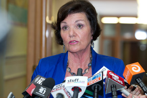 Police and Corrections Minister Anne Tolley. Photo / Mark Mitchell