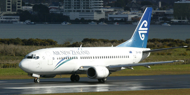 Call me fussy but I reckon Air New Zealand should make a bigger deal out of its in-flight coffee. Photo / Bay of Plenty Times