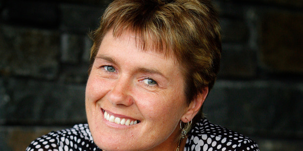 Louise Nicholas' story is coming to the small screen. Photo / APN