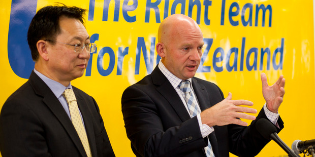 There are fundamental flaws in Act's policy. Photo / Dean Purcell