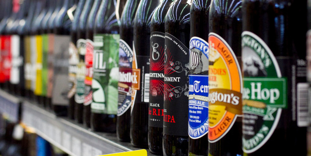 New Zealand's craft beer scene has a unique and lively approach to fresh hops that should be celebrated. Photo / Natalie Slade