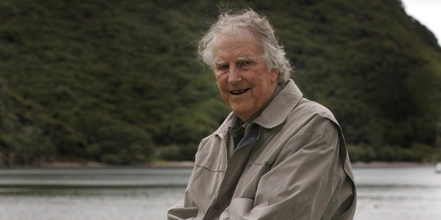 The article previously published by the Herald in January 2009 acknowledged the life and achievements of Sir Edmund Hillary. Photo / Nigel Marple