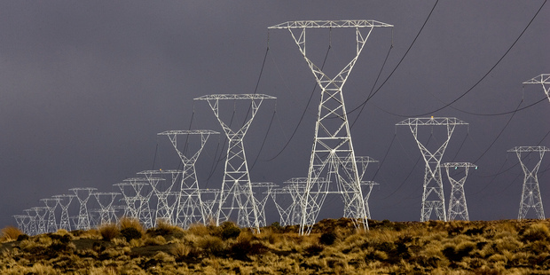 According to data from the Ministry of Economic Development, average residential retail electricity prices have almost doubled since 2000. Photo / Mark Mitchell
