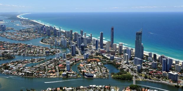 The Gold Coast. Photo / Getty Images